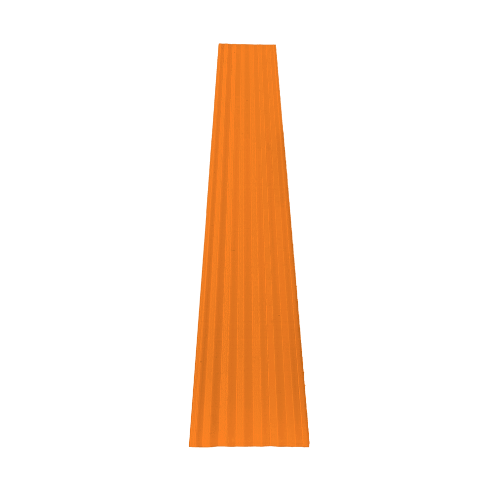 Pancolour WAVY PILLAR vase